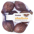 Fresh Whole Shallots 16 Oz Bag