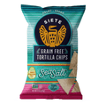 Grain Free Tortilla Chips Sprinkle Of Sea Salt 5 Oz Siete