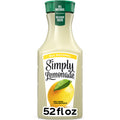 Simply Lemonade Juice Drink 52 fl oz Bottle