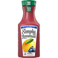 Simply Lemonade with Blueberry Bottle 52 fl oz