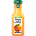 Simply Orange High Pulp Orange Juice 46 fl oz Bottle