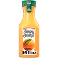 Simply Orange Pulp-Free Orange Juice 46 fl oz