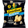 White Cheddar Popcorn 9.75 Oz 1 Count Smartfood