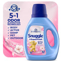 Snuggle SuperFresh Spring Burst Liquid Fabric Softener 35.7 fl oz 40 Loads