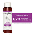 Soapbox Biotin & Superfruit Volumizing Shampoo For Fuller Hair 16 fl oz