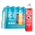 Sparkling Ice Blue Variety Pack Flavored Sparkling Water 17 fl oz 12 Count