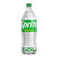 Sprite Lemon-Lime Caffeine Free Soda Pop Bottle 1.25 Liters