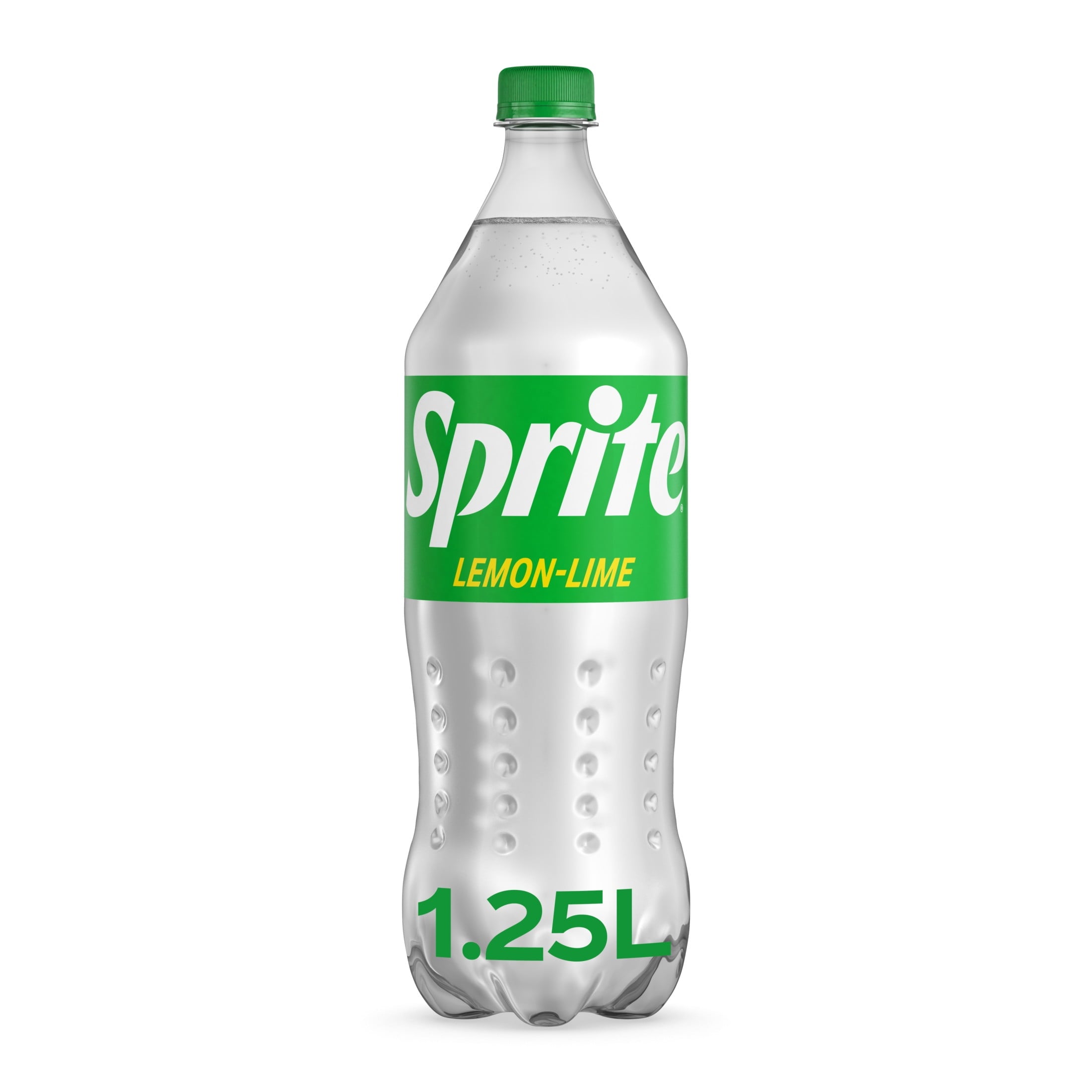 Sprite Lemon-Lime Caffeine Free Soda Pop Bottle 1.25 Liters