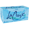 LaCroix Cúrate Purified Sparkling Water 12 fl oz Cans 8 Pack