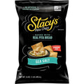 Stacy’s No Artificial Colors or Flavors Sea Salt Pita Chips Bag, 16 oz