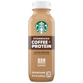 Starbucks Naturally Caffeinated Mocha Caffe Blended Coffee 12 fl oz Bottle