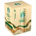 Starbucks Doubleshot Energy Vanilla Coffee Energy Drink 11 oz 4 Pack Cans