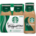 Starbucks Frappuccino Coffee Drink 9.5 fl oz 4 Count