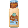 Starbucks Naturally Caffeinated Medium Roast Frappuccino Lite Gelato Caramel Iced Coffee 9.5 fl oz Bottle