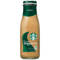 Starbucks Frappuccino Coffee Naturally Caffeinated Medium Roast Chilled Coffee Drink 13.7 fl oz Bottle
