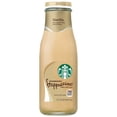 Starbucks Frappuccino Vanilla Iced Coffee 13.7 oz Bottle