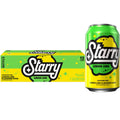 Starry Lemon Lime Caffeine Free Soda Pop Cans 12 Fl Oz 12 Pack