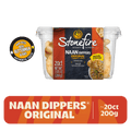 Stonefire Original Naan Dippers Butter Flavor 7.05 Oz 1 Count