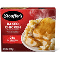 Stouffer's Baked Chicken Single Serve Frozen Meal 8.875 Oz