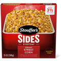 Stouffer's Creamy Street Corn Frozen Side Dish 13 Oz