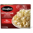 Stouffer's Fettuccine Alfredo Frozen Meal 11.5 Oz