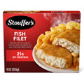 Stouffer's Fish Filet Frozen Meal 9 Oz