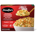 Stouffer's Grandma's Chicken and Vegetable Rice Bake Frozen Family Dinner 36 Oz