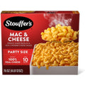 Stouffer's Macaroni & Cheese Party Size Frozen Meal 76 Oz