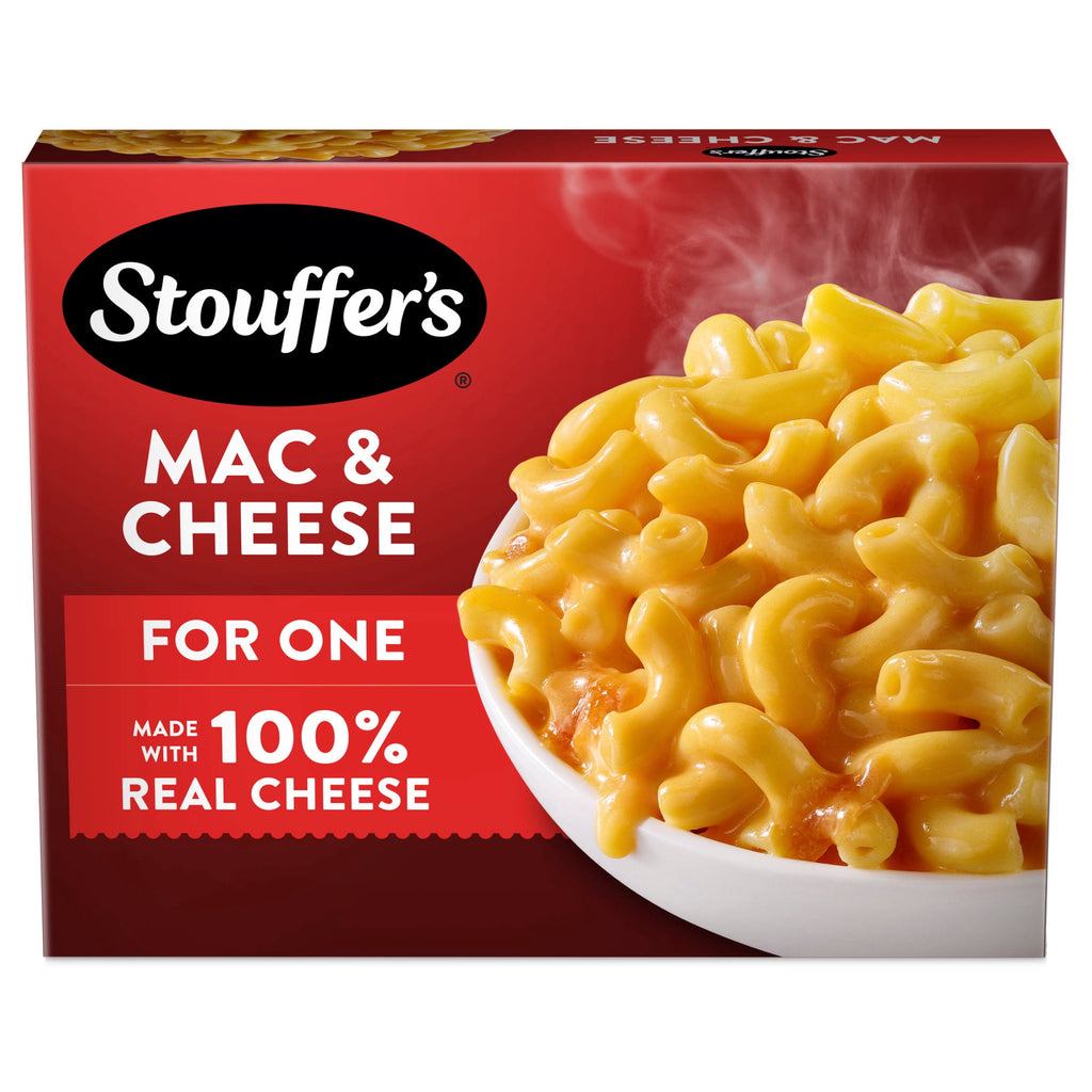 Stouffer's Mac & Cheese Single Serve Frozen Meal 12 Oz