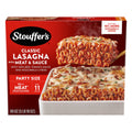 Stouffer's Lasagna with Meat and Sauce Frozen Family Meal 90 Oz