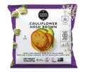 Strong Roots Cauliflower Hash Brown Patties Frozen 13.22 Oz