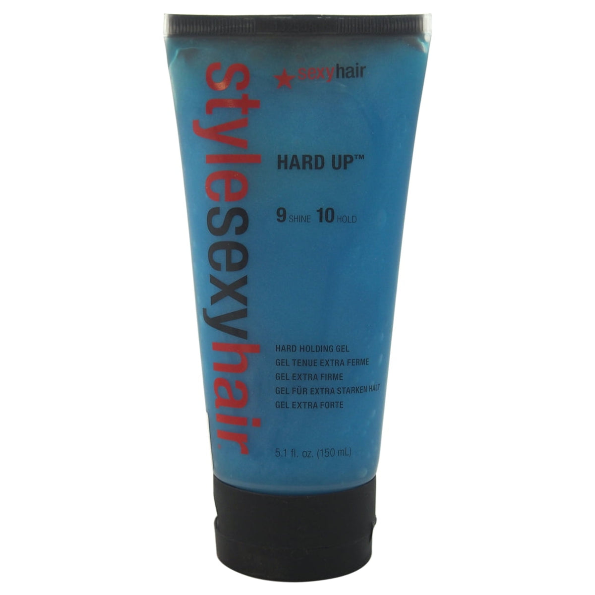 SexyHair Hard Up Holding Gel 5.1 oz