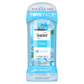 Suave Women Antiperspirant Deodorant Fresh 48-Hour Protection 2.6 oz Twin Pack