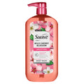 Suave Wild Cherry Blossom Moisturizing Body Wash with Glycerin & Vitamin E 30 fl oz