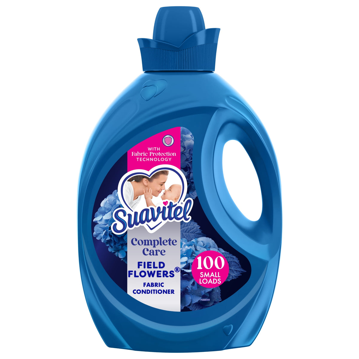 Suavitel Complete Field Flowers Liquid Fabric Conditioner 100 fl oz 100 Loads