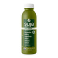 Suja Organic Uber Greens Cold Pressed Juice Drink 13.5 fl oz Bottle