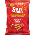 Garden Salsa Whole Grain Snack Chips 7 Oz 1 Count SunChips