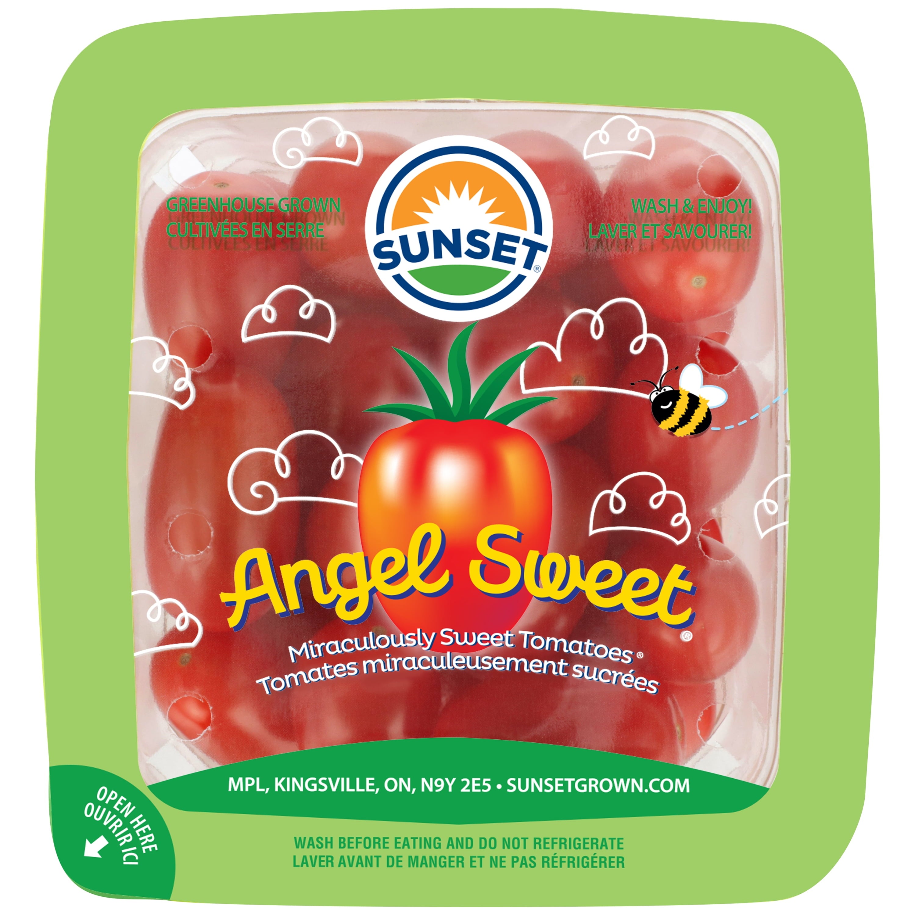 Angel Sweet Tomatoes 1 Pint