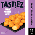 Tast!ez Breaded Garlic Cheese Curds Frozen Appetizers 11 Oz