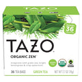 TAZO Regenerative Organic Zen Green Tea Bags 36 Count