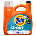 Tide Ultra Sport Liquid Laundry Detergent 117 fl oz 83 Loads