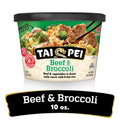 Tai Pei Beef & Broccoli Frozen Asian Entree 10 Oz