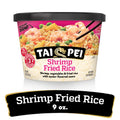 Tai Pei Shrimp Fried Rice Frozen Asian Entrée 9 Oz