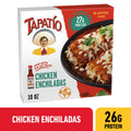 Tapatío Chicken Enchiladas Frozen Mexican Meal 10 Oz