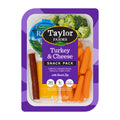 Turkey & Cheddar Snack Tray 6 Oz