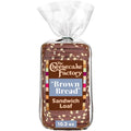 The Cheesecake Factory At Home Famous Brown Bread Sweet Wheat Sandwich Loaf 18.7 Oz 18 Count