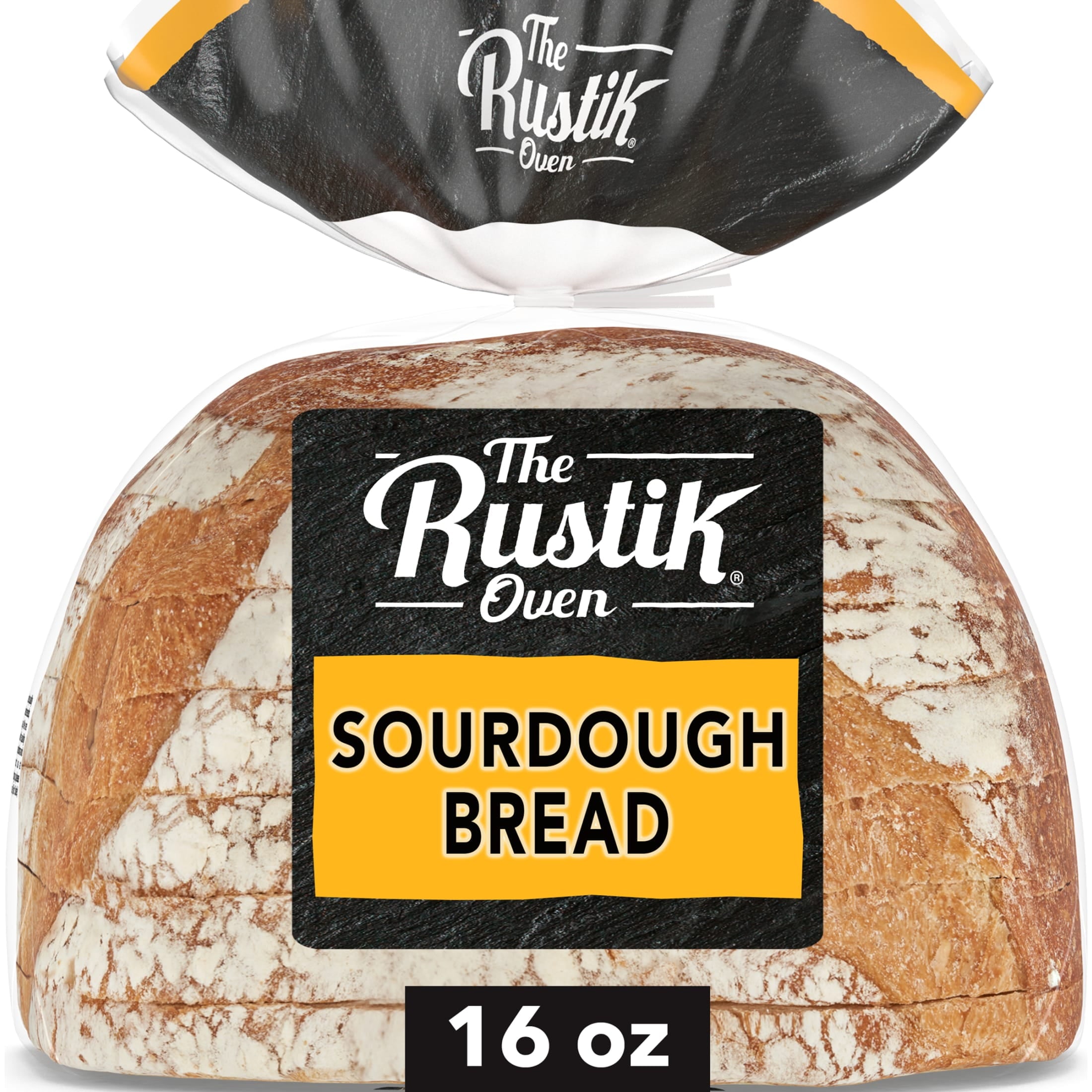 The Rustik Oven Sourdough Bread 16 Oz