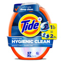 Tide Hygienic Clean Power PODS Laundry Detergent Pacs Original Scent 57 Count