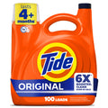 Tide Original Liquid Laundry Detergent 125 fl oz 100 Loads
