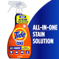 Tide +Ultra Oxi All-Fabric Laundry Stain Remover Spray 22 fl oz
